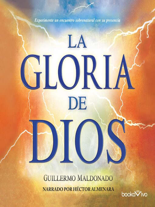 Title details for La gloria de Dios by Guillermo Maldonado - Available